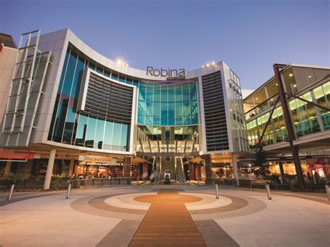 Robina Town Centre .